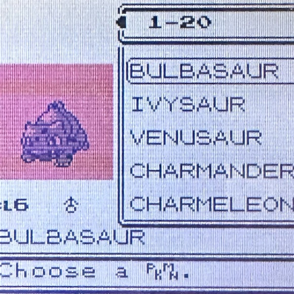 Pokemon Crystal Version New Battery All 251 Gameboy Color Authentic - Picture 8 of 8